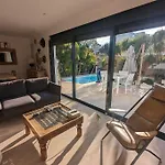 Le Dauphin Villa Montpellier