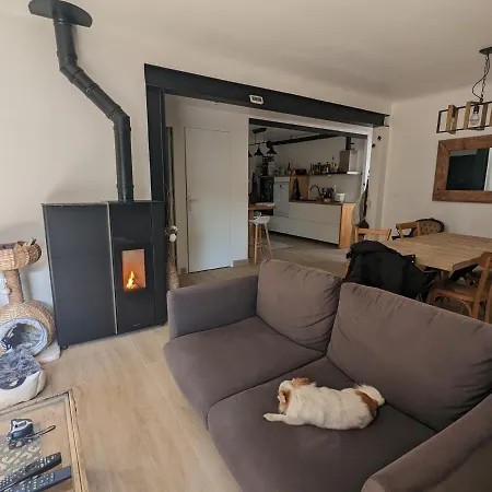 Le Dauphin Villa Montpellier