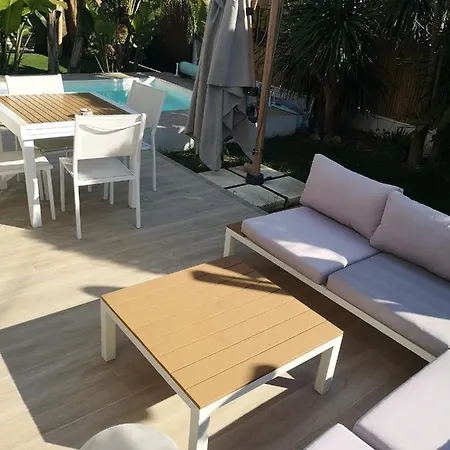 Le Dauphin Villa Montpellier