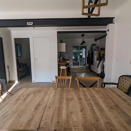 Villa Le Dauphin Montpellier