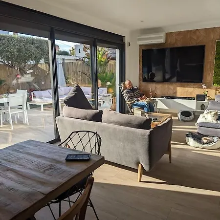 Villa Le Dauphin Montpellier