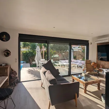 Le Dauphin Villa Montpellier